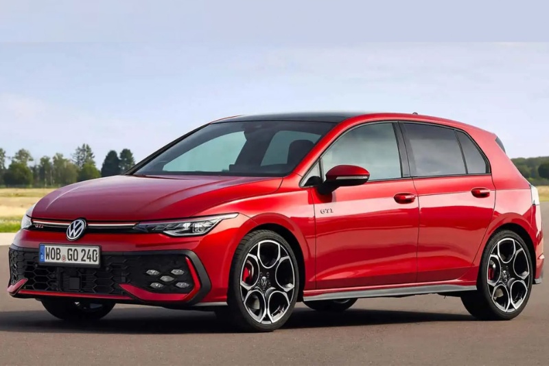 خودرو محبوب گلف GTI برمیگردد