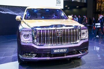 خودروی چینی ۴میلیارد تومانی رقیب آلمانیها/ عکس