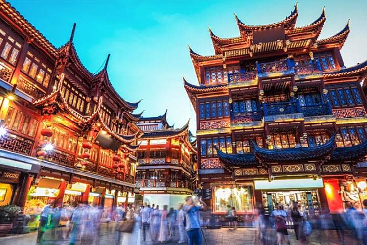 راهنمای سفر به چین