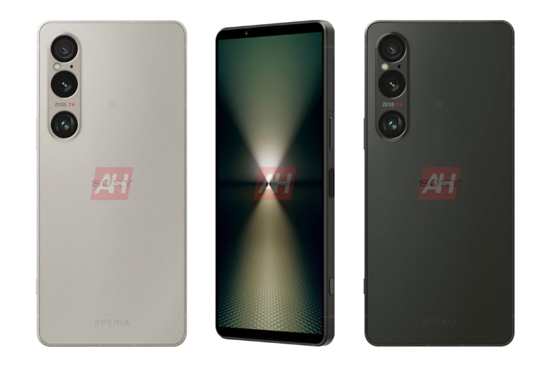 رخنمایی پرچمدار پرقدرت و مورد انتظار سونی؛ اکسپریا ۱ مارک ۶ را ببینید