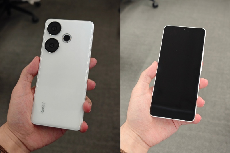 ردمی توربو ۳ در چین تخفیف خورد؛ رونمایی مدل جدید با رنگ سفید