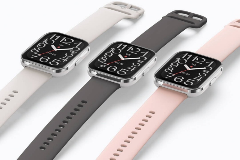 ساعت ۲۰۲۴ امیزفیت با بدنه فولادی و شارژدهی ۱۱ روزه معرفی شد