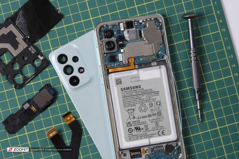 سامسونگ برای اولین‌بار به جنجال iFixit پاسخ داد