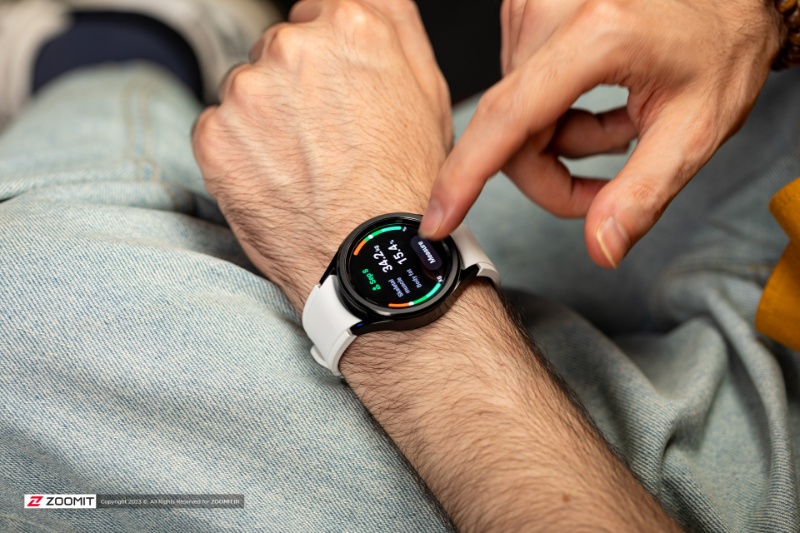 سرعت شارژ گلکسی واچ ۷ تا ۵۰ درصد بهتر از واچ ۶ خواهد بود