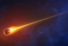 سیارکی که بر فراز برلین منفجر شد، رکورد سریع‌ترین چرخش وضعی را هم شکست / فیلم