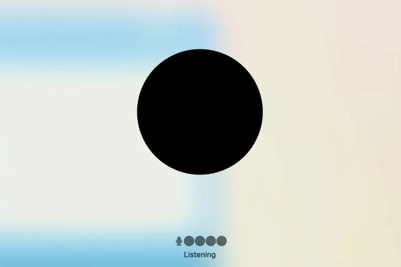 سیاه‌چاله نه، این چهره جدید ChatGPT است!