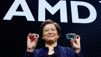 شرکت AMD رسما ۵۵ ساله شد