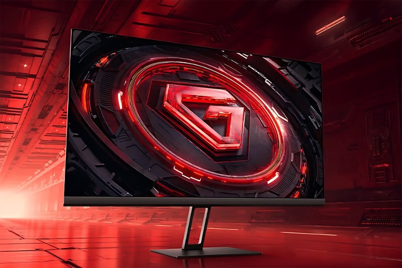 شیائومی مانیتور ارزان ۱۸۰ هرتز با پنل ۲۴ اینچ رونمایی کرد