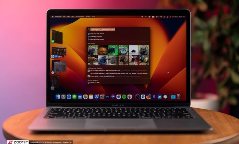 صفحه تنظیمات macOS احتمالا تغییر میکند