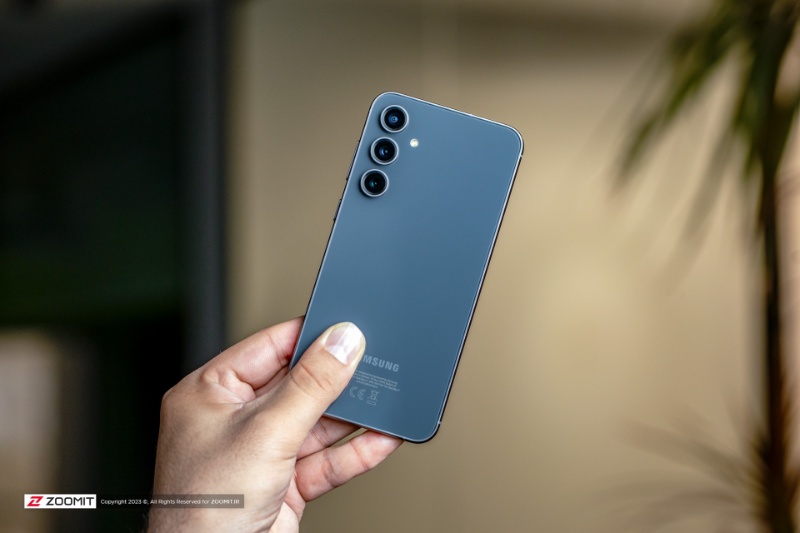 ظاهرا توسعه گوشی گلکسی S24 FE شروع شده است