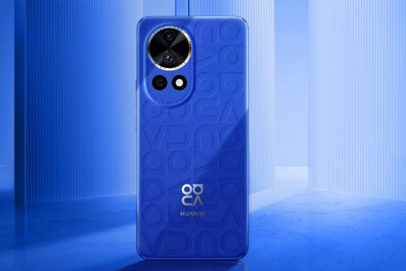 ظاهراً هواوی نوا ۱۲ اولترا استار تراشه کاملاً جدیدی دارد