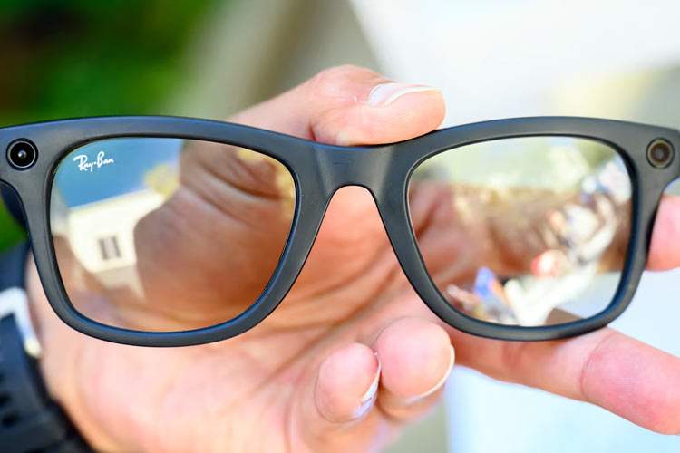 عینک متا ری‌بن با فیس‌بوک و اینستاگرام یکپارچه شد