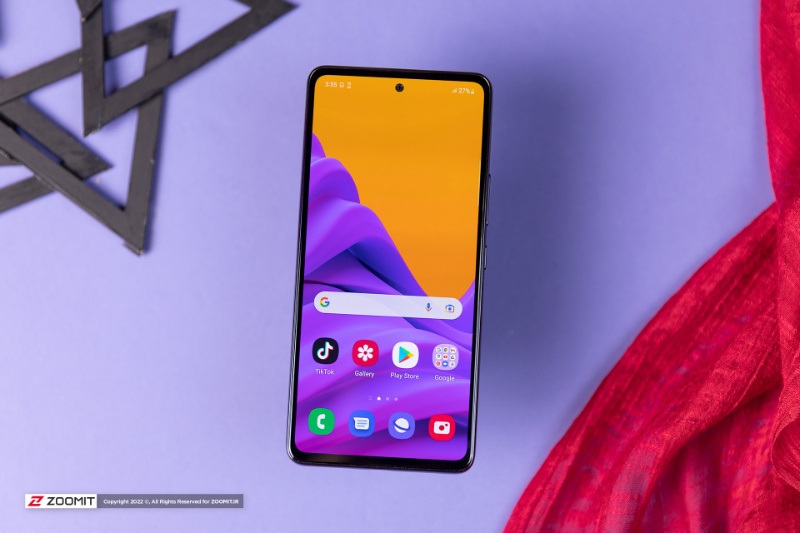 فوری: گلکسی A53 سامسونگ به One UI 6.1 آپدیت شد