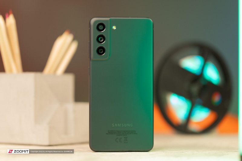 فوری: گوشی گلکسی S21 FE به One UI 6.1 آپدیت شد