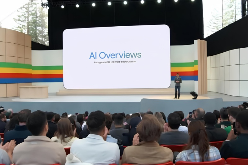 قابلیت AI Overviews موتور جست‌وجو گوگل را با هوش مصنوعی ترکیب می‌کند