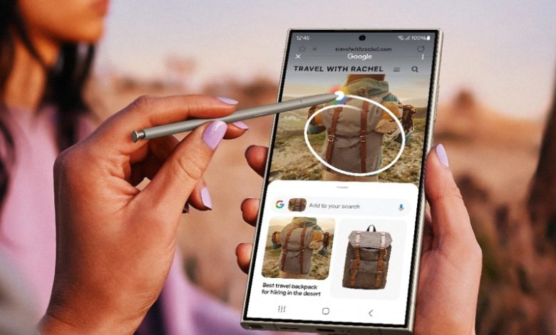 قابلیت هیجانانگیز Circle to Search وارد ۲۰۰ میلیون دستگاه میشود