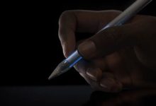 قلم آیپد به قابلیت‌های سرفیس مجهز شد!