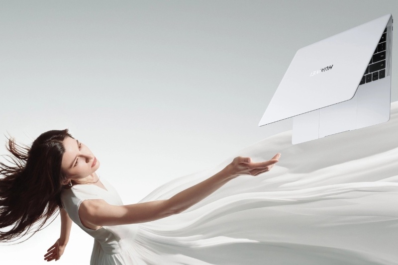 لپتاپهای ۲۰۲۴ هواوی با پردازنده قدرتمند و نمایشگر اولد رونمایی شدند