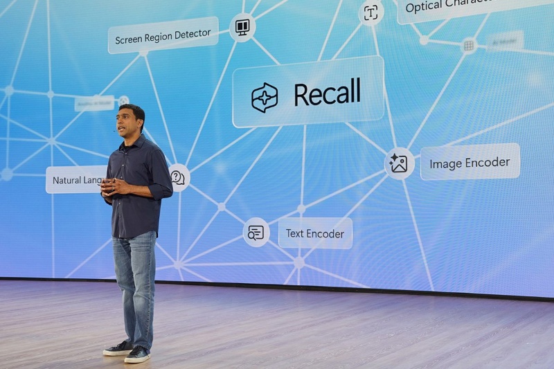 مایکروسافت با Recall، جستوجو و مرور خاطرات را برای کاربران ویندوز ممکن میکند
