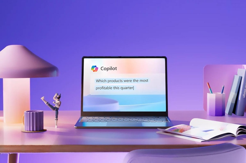 مایکروسافت: ۷۵ درصد کارکنان دفتری از هوش مصنوعی استفاده می‌کنند