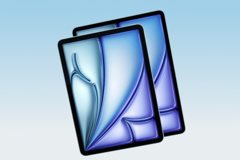 مدلهای ۱۳ اینچ و ۱۱ اینچ آیپد ایر تفاوت نسبتا مهمی دارند