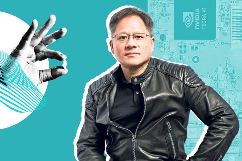 مدیرعامل انویدیا روزانه ۱۴ ساعت کار میکند