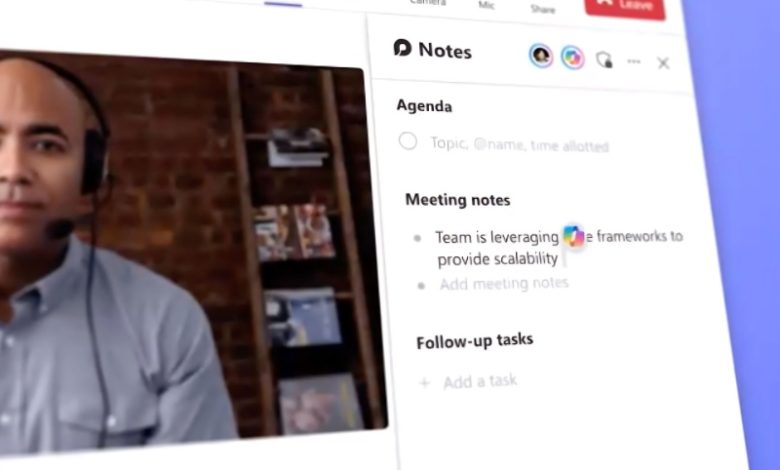 مدیریت تیمها با هوش مصنوعی؛ سرویس Copilot for Teams معرفی شد