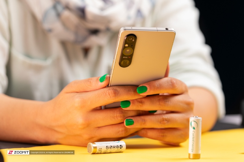 مشخصات گوشی اکسپریا ۱ مارک ۶ لو رفت؛ پرچمدار مورد انتظار سونی