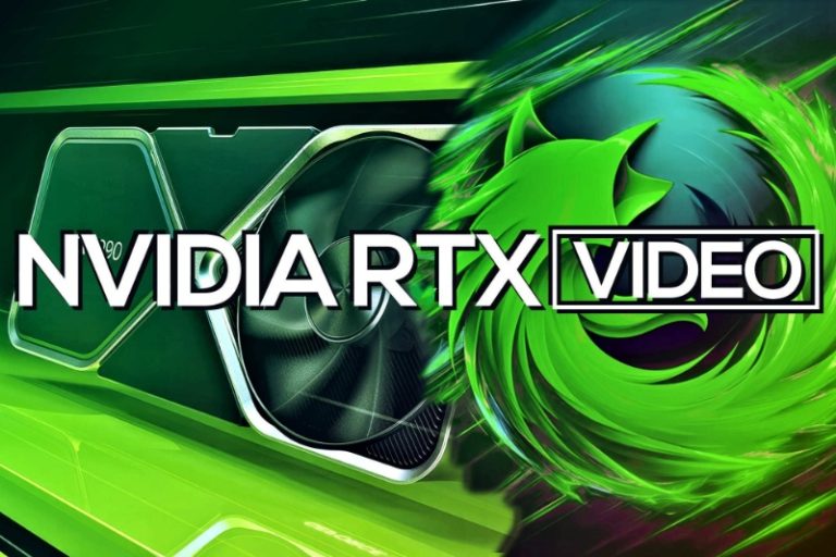 موزیلا فایرفاکس به‌لطف RTX Video وضوح ویدیوها را ارتقاء می‌دهد