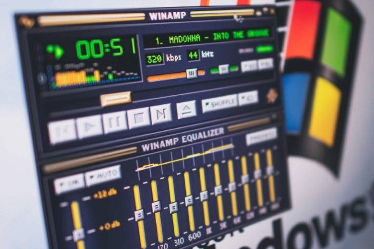 نرم‌افزار خاطره‌انگیز و قدیمی Winamp متن‌باز می‌شود