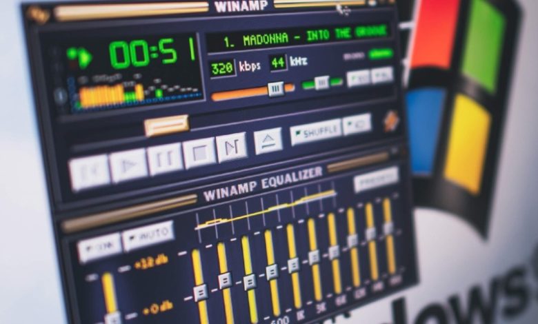 نرمافزار خاطرهانگیز و قدیمی Winamp متنباز میشود