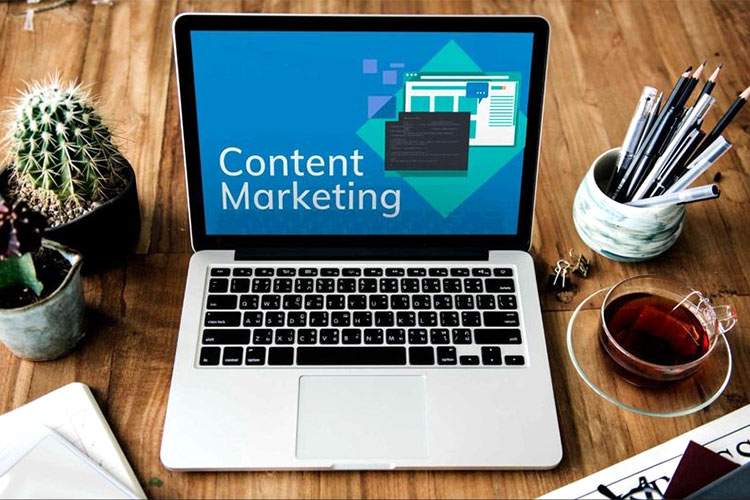 نقش بازاریابی محتوا در ساخت یک حضور آنلاین پرقدرت