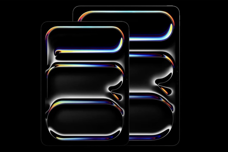 نمایشگر اولد آیپد پرو ۲۰۲۴ مشکل عجیبی دارد