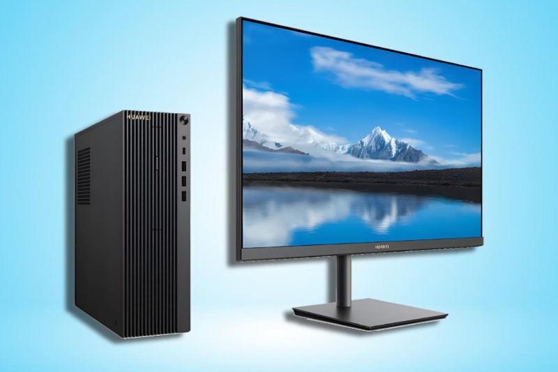 هواوی بهزودی کامپیوتر رومیزی با پردازنده اختصاصی معرفی میکند