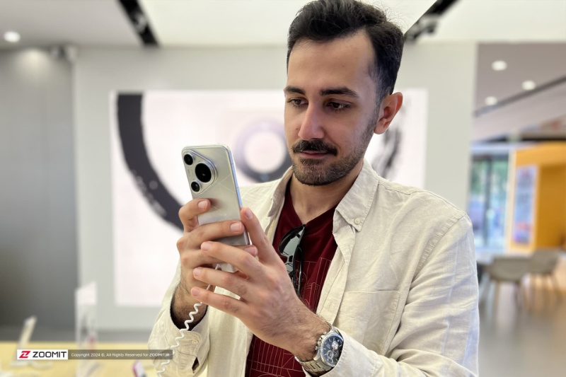 هواوی پیورا ۷۰ اولترا در تست شارژدهی ضعیفتر از آیفون و گلکسی ظاهر شد