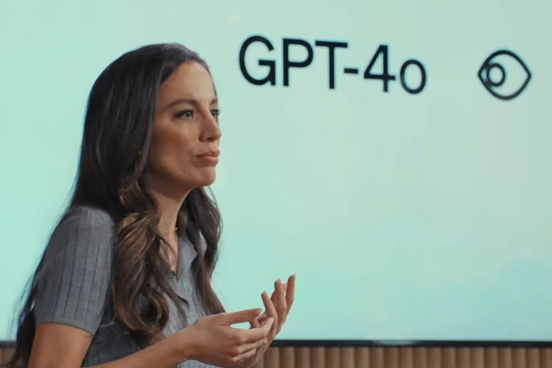 هوش مصنوعی «عالمگیر» GPT-4o رونمایی شد؛ حیرتانگیز، پرسرعت و رایگان!