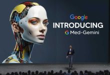هوش مصنوعی گوگل در برخی از آزمون‌ها فراتر از پزشک‌های انسانی ظاهر شد