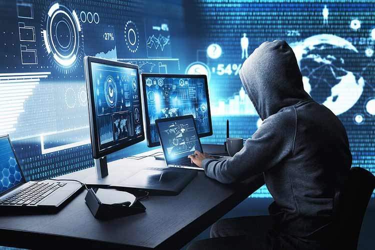 وزارت دفاع انگلیس هک شد