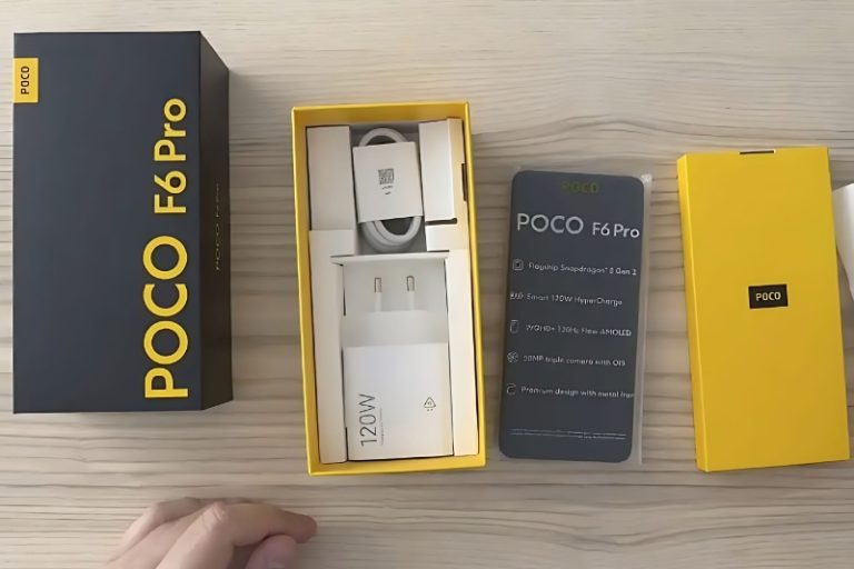 ویدیو جعبه گشایی پوکو F6 پرو در آستانه رونمایی لو رفت [تماشا کنید]