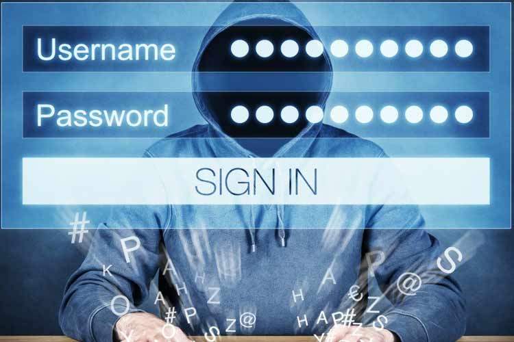 پسوردهایی که کار هکرها را راحت می‌کنند