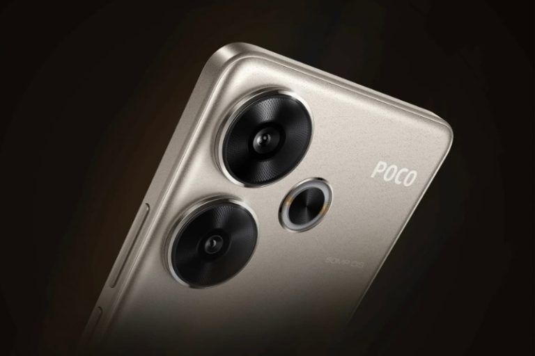 پوکو F6 رونمایی شد؛ پرقدرت و خوش‌قیمت با طراحی چشم‌نواز