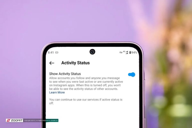 چگونه Activity Status را در اینستاگرام غیرفعال کنیم؟
