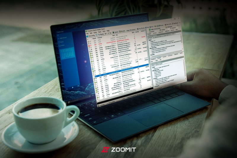 چگونه ترافیک شبکه را ردیابی کنیم؟