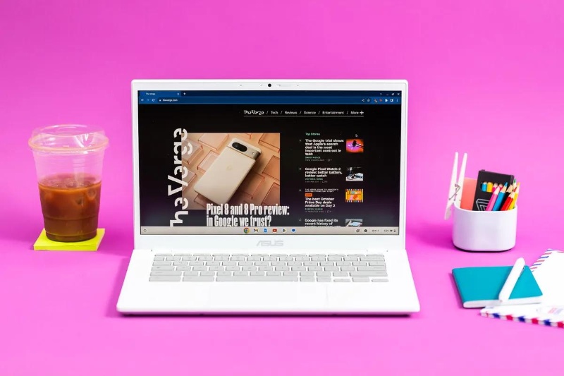 کرومبوکها به لپتاپهای کاربردیتری تبدیل میشوند