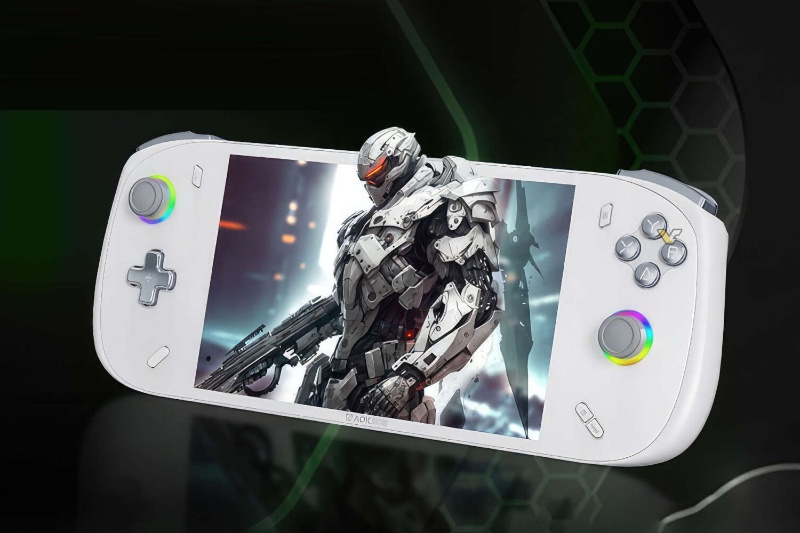 کنسول دستی AOKZOE با پردازنده نسل جدید اینتل معرفی شد