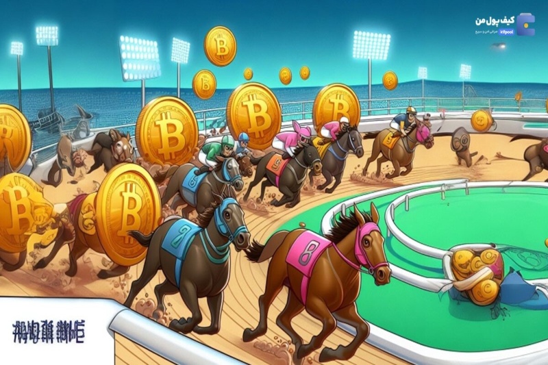 کیف پول من: نگاهی به 3 آلت کوین در کیف پول که با سقف تاریخی خود فاصله زیادی دارند!