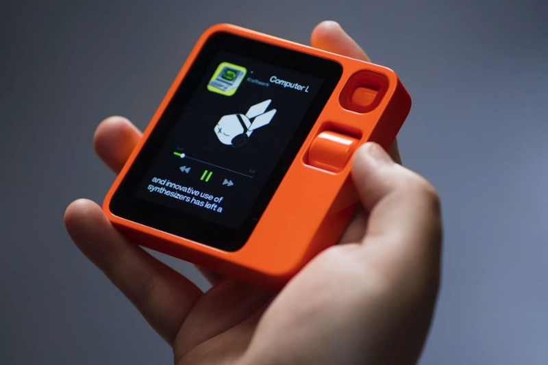 گجت جنجالی ربیت R1 از سیستمعامل اندروید استفاده میکند