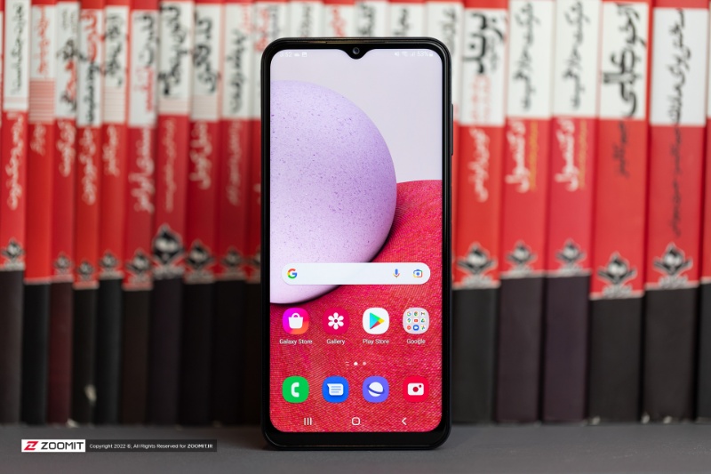 گلکسی A13 سامسونگ آپدیت شد؛ اما نه به One UI 6.1