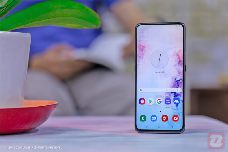 گلکسی A83 سامسونگ در دست تولید است؟