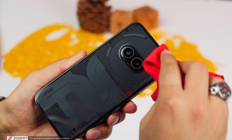 گوشی ارزان جدید ناتینگ شاید نسخه تغییرنامیافته Phone 2a باشد